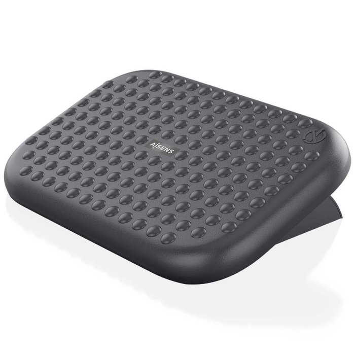 Aisens Reposapiés Inclinable FRT01-265 Negro Aisens Reposapiés Inclinable FRT01-265 Negro